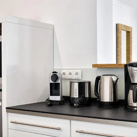 Apartamento Muschel In Der Rex Sellin (Rugen)