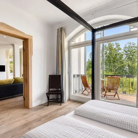 Apartamento Muschel In Der Rex Sellin (Rugen)