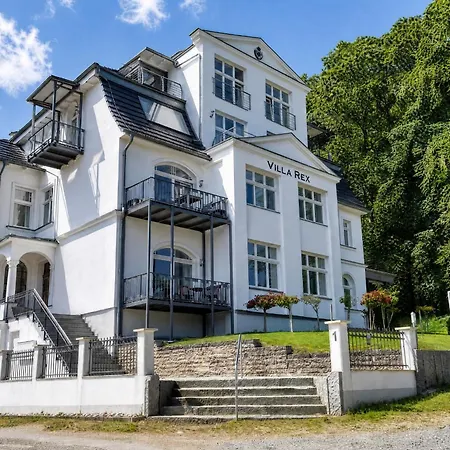 Muschel In Der Rex Apartamento
